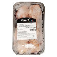 Тушка перепелки Prim`s потрошеная заморожен 4шт весов 600г - Фото