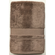 CORONET РУШНИК RIO 70Х140 : КОРИЧНЕВИЙ - Фото