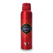Дезодорант-антиперспирант Old Spice Captain спрей 150мл - Фото
