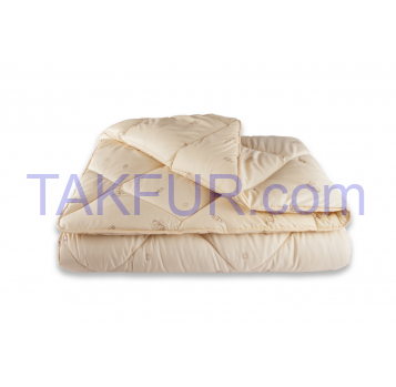 Одеяло Dream collection Wool микрофибра 140 * 210 см - Фото