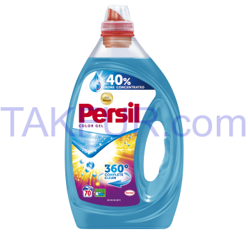 Средство для стирки Persil Color gel 3,5л - Фото