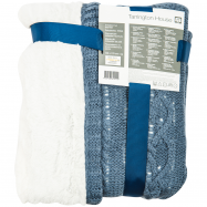 TH ПОКРИВ З ДЕК/ХУТ 130X170СМ - Фото