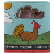 Филе индейки Своя Індичка охлажденное кг - Фото