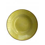 MPRO MADLEEN ТАРІЛКА Д/ПАСТИ 29СМ : ЗЕЛЕНИЙ - Фото