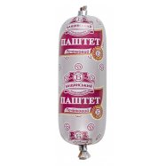 Паштет Бащинський Печеночный высший сорт охлажденный 150г - Фото