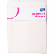 ARO ПІДКОВДРА 200*220 БЯЗЬ : РОЖЕВИЙ - Фото