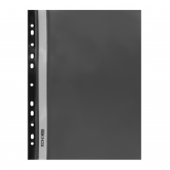 EC ПАПКА-ШВИДКОЗШИВ А4 : З ПЕРФ. - Фото