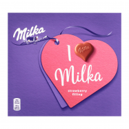 МІЛКА ЦУК З КРЕМ-КЛУБ НАЧ 110Г - Фото