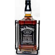 Виски Jack Daniel`s №7 Tennessee 40% 3л - Фото