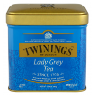 Чай Twinings Lady Grey черн/лист с цедрой апел/лим 100г
