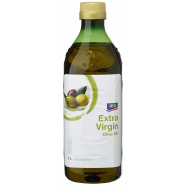 Масло Aro Экстра оливковое первого прессования 1л - Фото