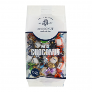 Конфеты Choconut Choconut mix 150г - Фото