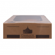 Сладости Charlotte Пахлава ореховая восточные мучные 300г - Фото