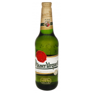 Пиво Pilsner Urquell светлое пастеризованное 4% 0.5л - Фото