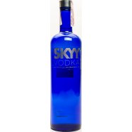 Водка Skyy 40% 1л - Фото