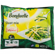 Bonduelle квасоля vapuer 400г дует - Фото