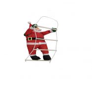 Украшение новогоднее Дед Мороз, 60см - Фото