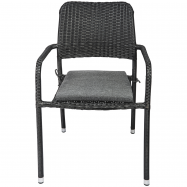 Кресло Tarrington House ротанговое - Фото