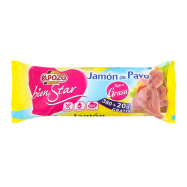 ELPOZO ШИНКА ІНД.БЕЗ ГЛЮТ. 380Г - Фото