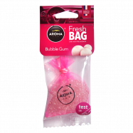 AROMA CAR АРОМ FRESH BAG 20Г : ЖУВ.ГУМКА - Фото
