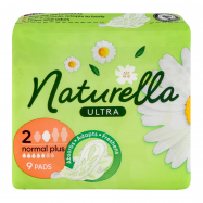 NATURELLA ULTRA ГІГ.ПР NORM AROMA 9ШТ - Фото