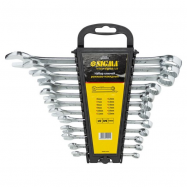 SIGMA НАБІР КЛЮЧІВ РІЖК 12 ШТ - Фото