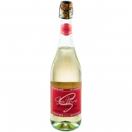 Алкогольный напиток San Mare Fragolino Bianco 7.5% 0.75л - Фото