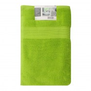 Полотенце Tarrington House для душа 70*140см зеленый 1шт - Фото