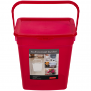 ВІДРО Д/ПОРОШКУ 6Л - Фото