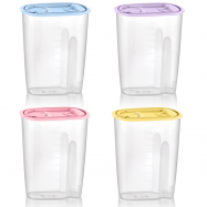 Контейнер Bager Dry Food Mix пластиковый 2,2 л - Фото