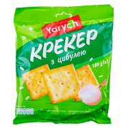 Крекер Yarych с луком 180г - Фото