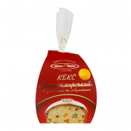 КИЇВХЛІБ КЕКС ВОЛОДИМ 600Г - Фото
