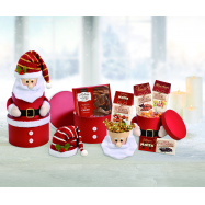 Набор мишки Бенни Санта - Фото