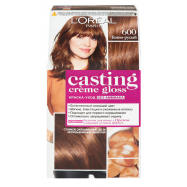 Крем-фарба L`Oreal Paris Casting Creme Gloss 600 1шт - Фото