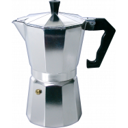 VINC. КАВОВАРКА ГЕЙЗ .АЛЮМ.НА 2Ч - Фото