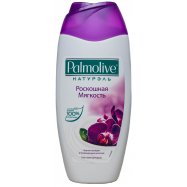 Гель-крем Palmolive Натур Роск Мягк Черн Орх и Увл мол 250мл - Фото