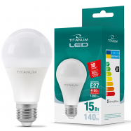 TITANUM LED ЛАМ A65 15WE274100K220V - Фото