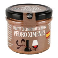 PATA NEGRA ПАШТЕТ СВИН\ВИНО 110Г - Фото