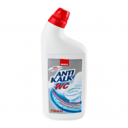 Жидкость для мытья унитазов Sano Anti Kalk WC 750мл - Фото