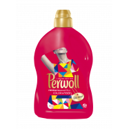 Средство д/стирки цвет вещ Perwoll 2,7л - Фото