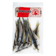 Корюшка Bla Bla Fish вяленая неразобранная 90г