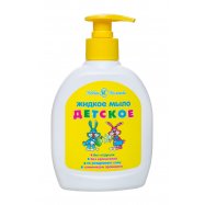 Мыло жидкое Невская косметика детское 300мл - Фото