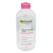 Мицелярная вода Garnier Skin Naturals для всех тип кож 400мл - Фото