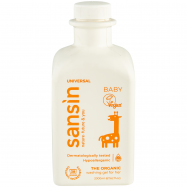 Гель для стирки универсальный для девочек органический 2л - Фото