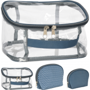 НАБІР КОСМЕТИЧОК 3 ШТ - Фото