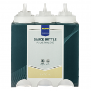 Набір ємкостей Metro Professional для кетчупу проз 760мл 6шт - Фото