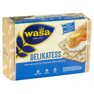 WASA ХЛІБЦІ DELIK Б/ДРІЖ 270Г - Фото