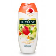 Гель-крем для душа Palmolive Натурель Мягк сладк перс 250мл - Фото
