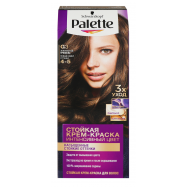 Крем-краска Palette G3 Золот трюфель Пудровое искушение 1шт - Фото