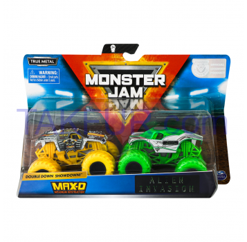 Набор игрушечный Monster Jam Alien Invasion №6044943 1шт - Фото